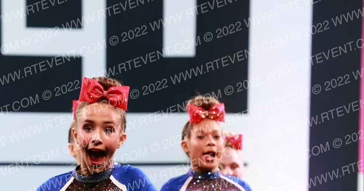 Inspire Athletics Supreme · CANAM Grand Nationals