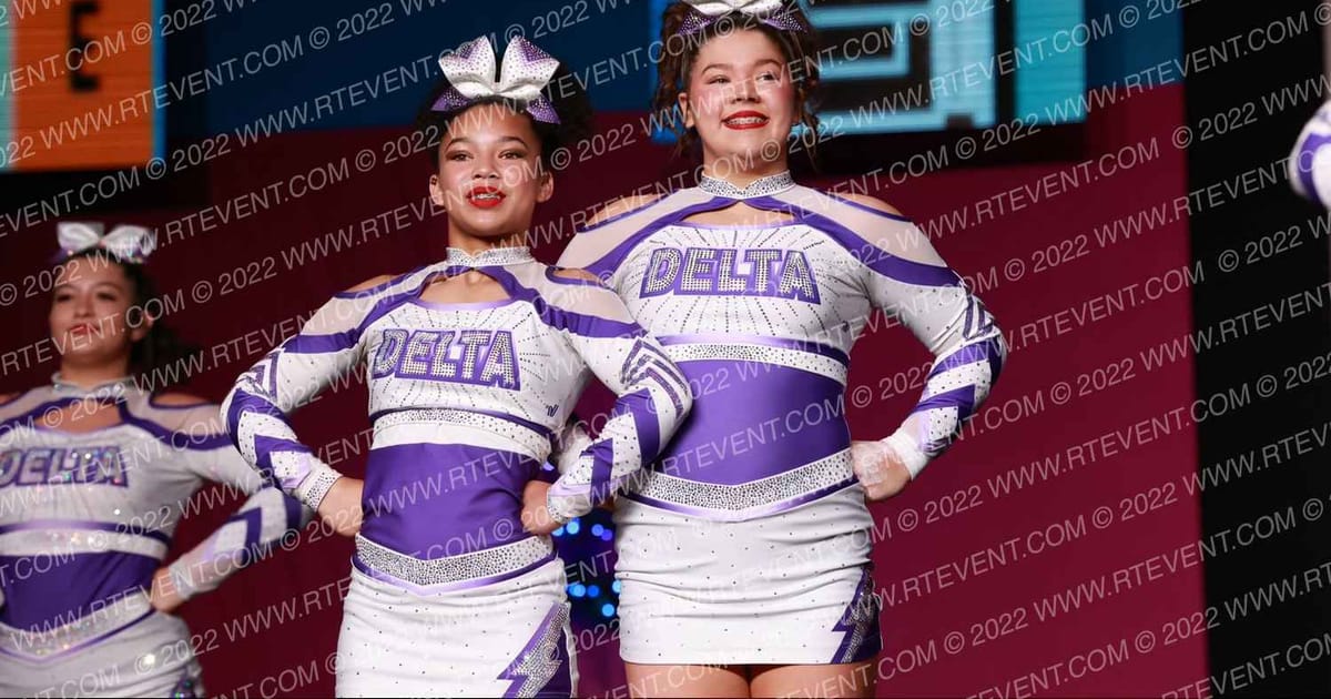 Delta Force Athletics Top Gun · CANAM Grand Nationals