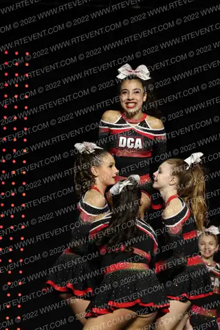 Dupage Cheer All Stars Velocity