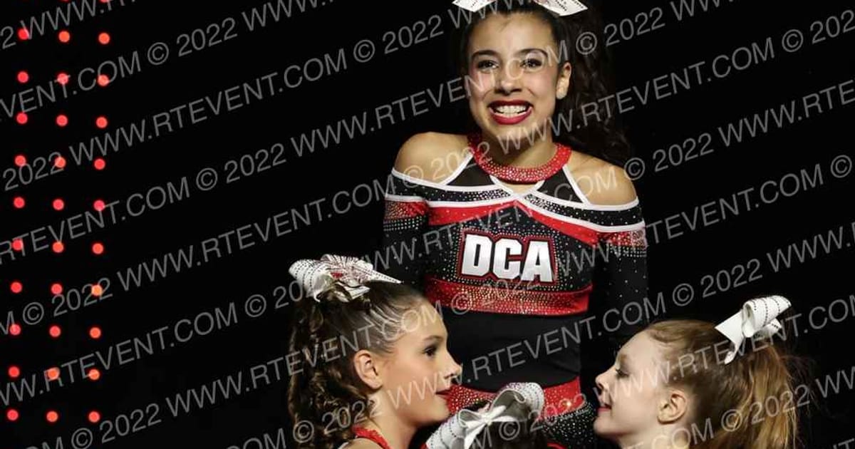 Dupage Cheer All Stars Velocity · ASC King of the Jungle Schaumburg Showdown