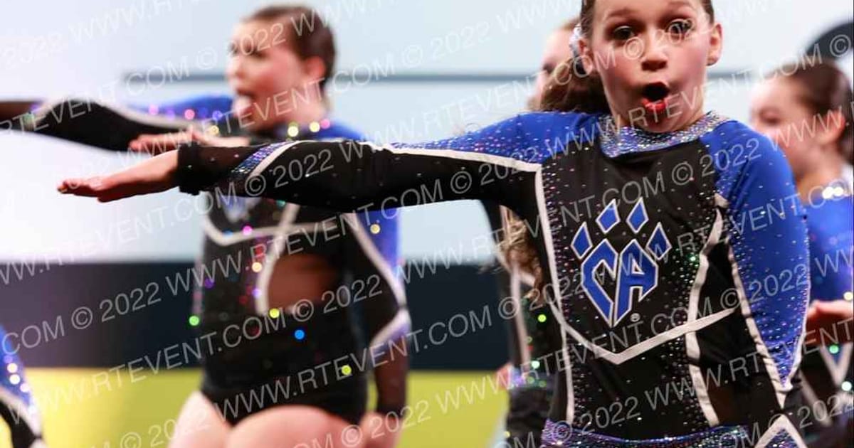 Cheer Athletics - Columbus SirenCats · CANAM Grand Nationals