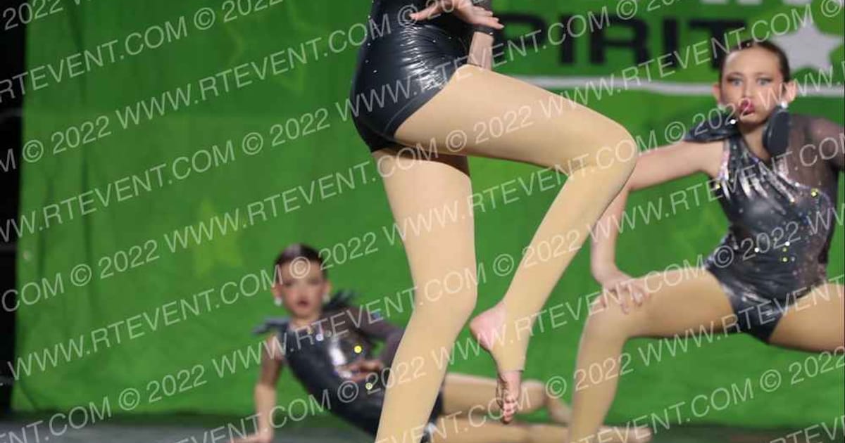 Studio 360 Mini National Jazz · CSG Dance Grand Nationals