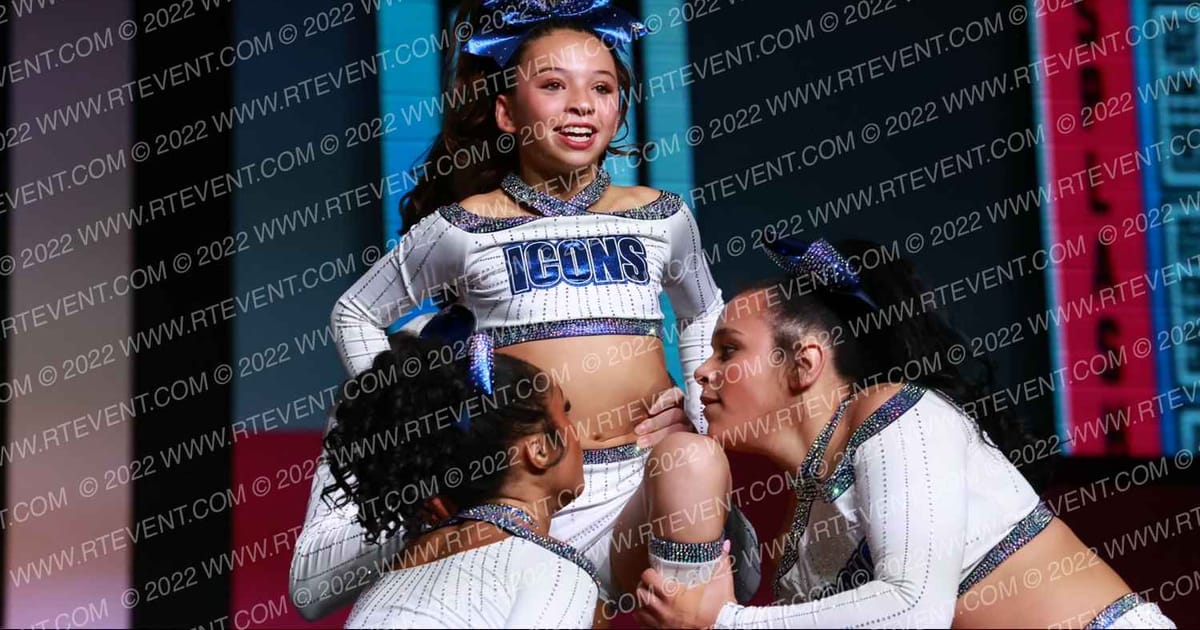 Inspire Athletics Icons · CANAM Grand Nationals