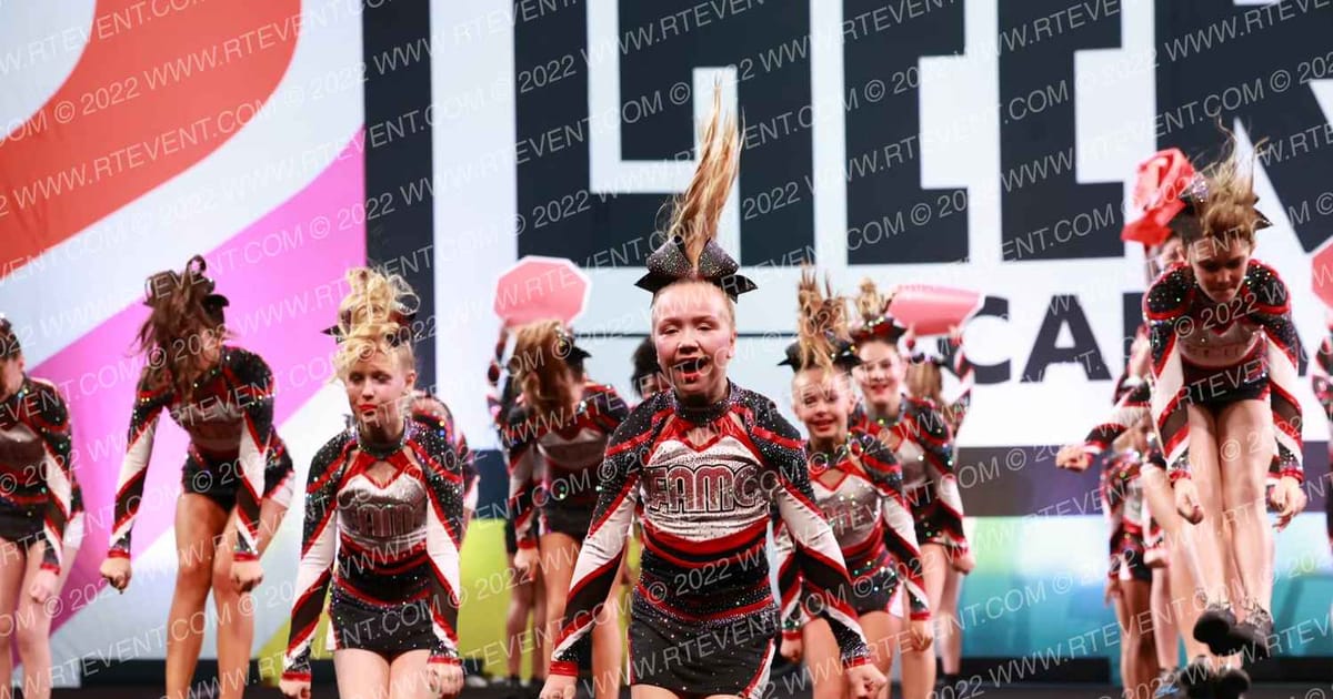 FAME All Stars - Midlo Troop 1 · CANAM Grand Nationals
