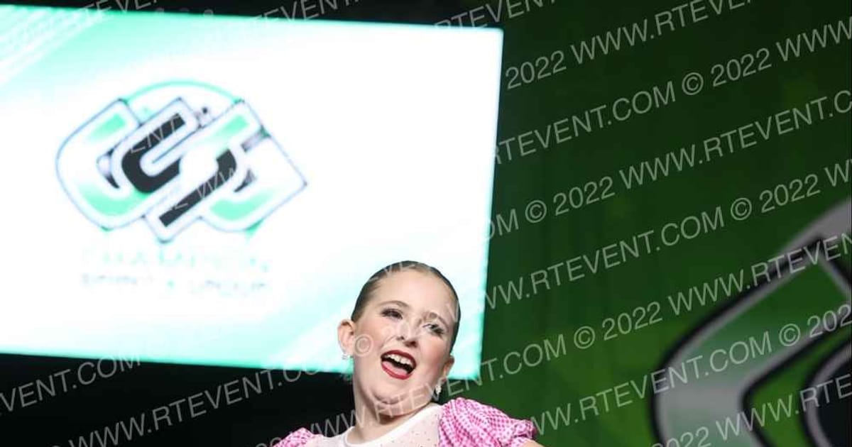 Lake Country Dance Studio Mini Elite All Stars Jazz · CSG Dance Grand Nationals
