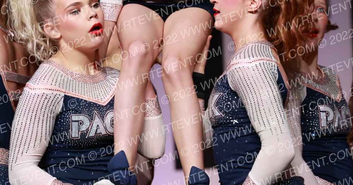 Pack Athletics FIERCE · CANAM Grand Nationals
