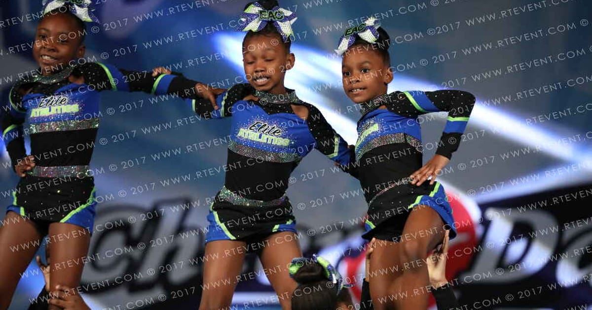 Elite Athletics Center Firestorm · Holiday Spectacular
