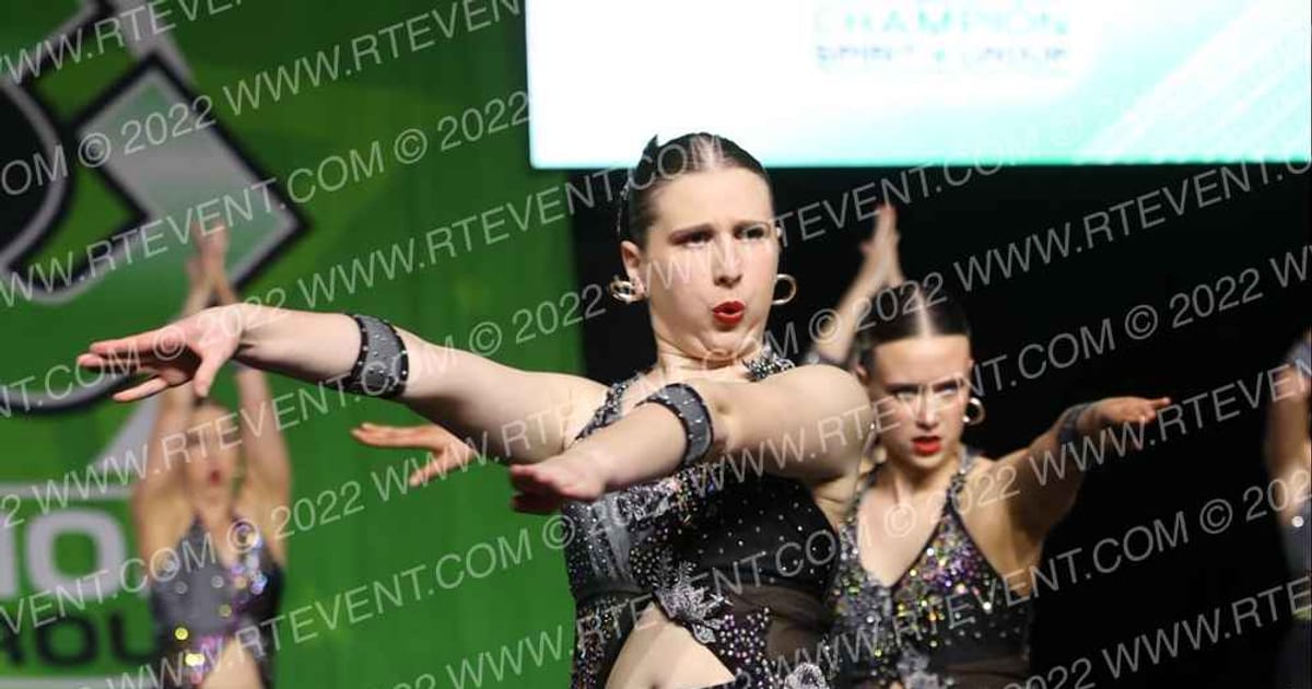 Shining Fame Performance Open Lyrical · CSG Dance Grand Nationals