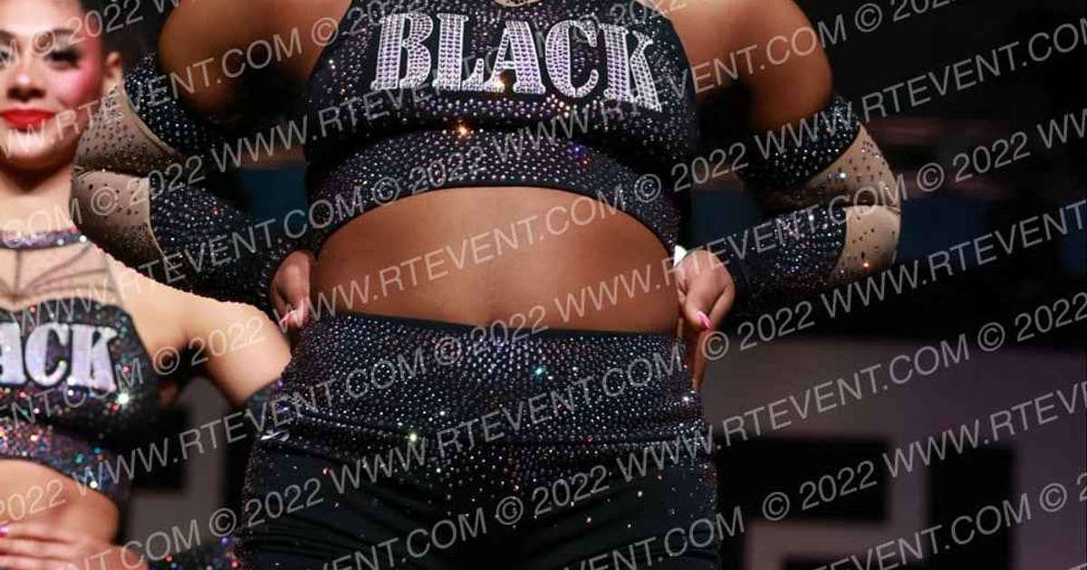 Diamonds All Stars BLACK · CANAM Grand Nationals