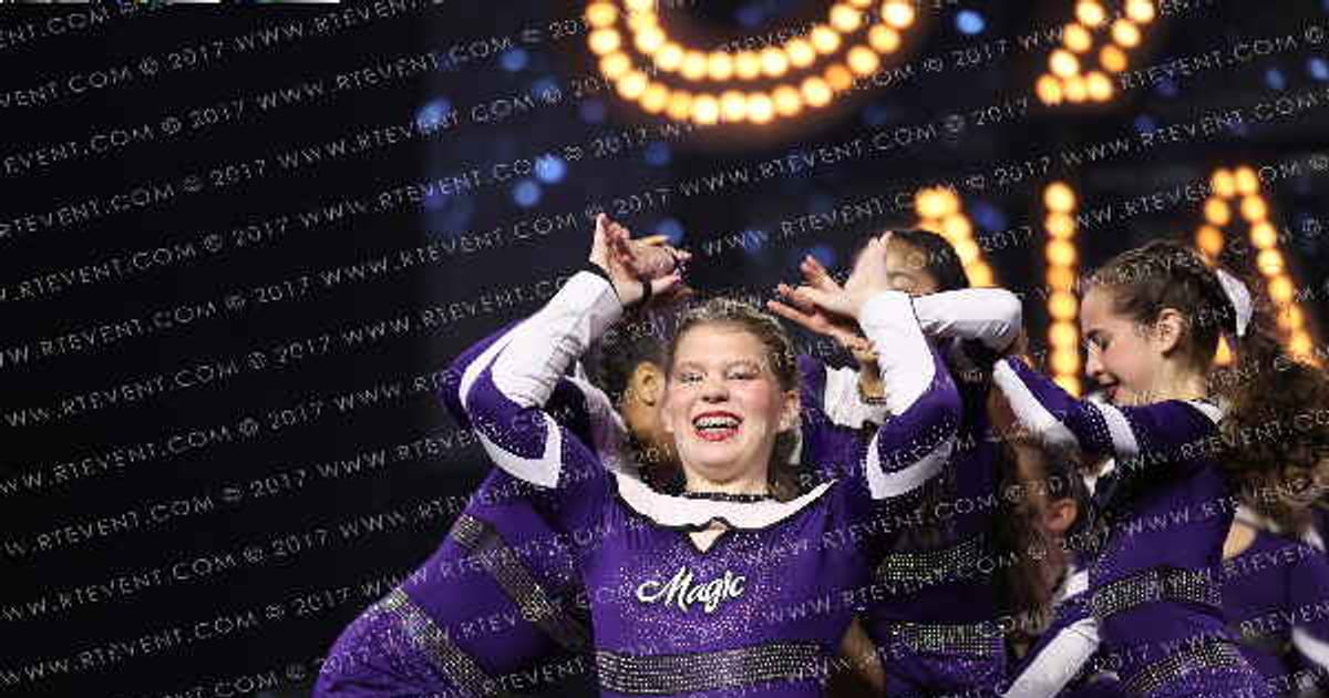 MAGIC ALLSTARS HALO · DII Allstar Nationals