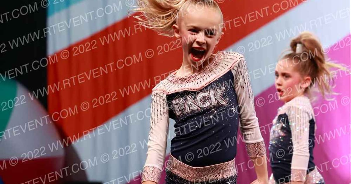 Pack Athletics GLAM · CANAM Grand Nationals