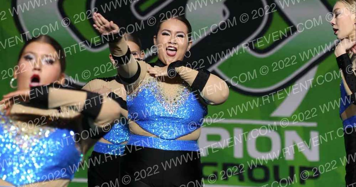 Star Performance Centre Junior Variety · CSG Dance Grand Nationals