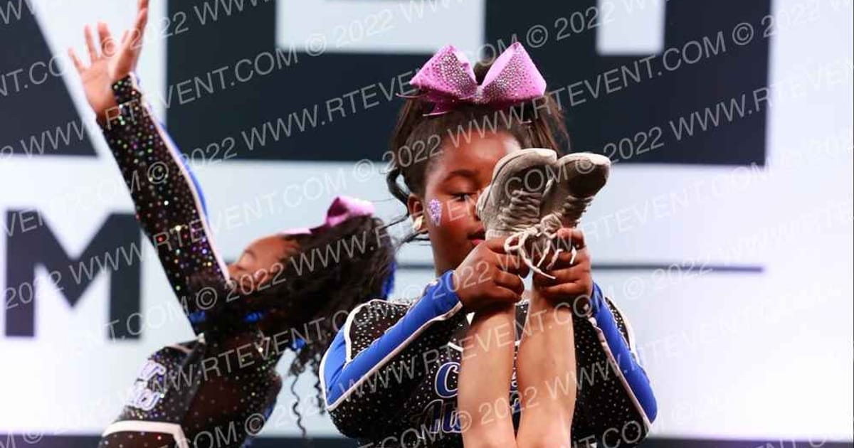 Cheer Athletics - Charlotte TiaraCats · CANAM Grand Nationals