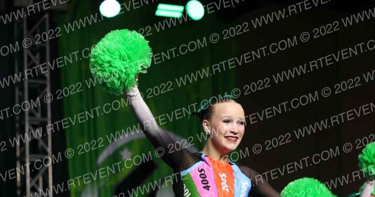 No Limits Dance Junior Large Pom · CSG Dance Grand Nationals