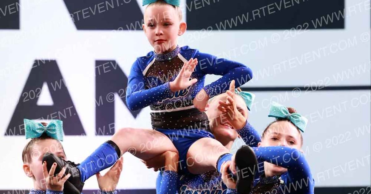 Inspire Athletics Reign · CANAM Grand Nationals