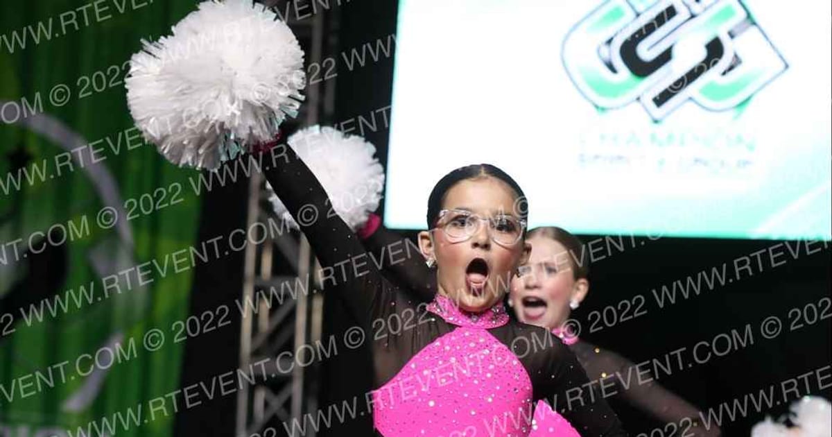 Studio 360 Mini Pom · CSG Dance Grand Nationals