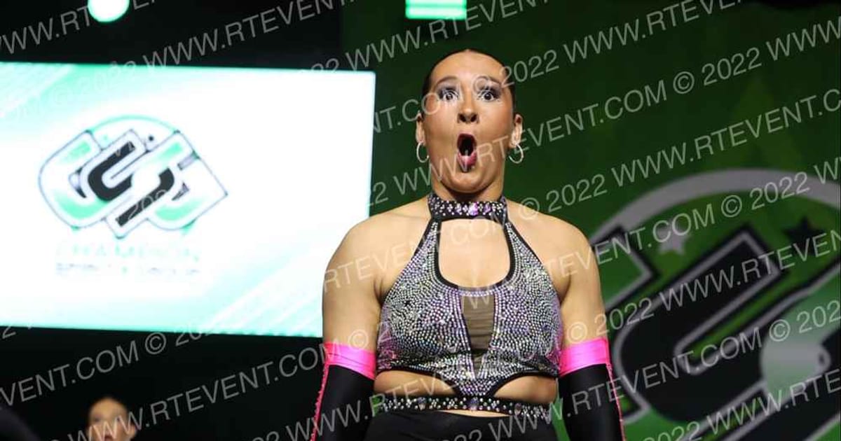 Star Performance Centre Open Pom · CSG Dance Grand Nationals