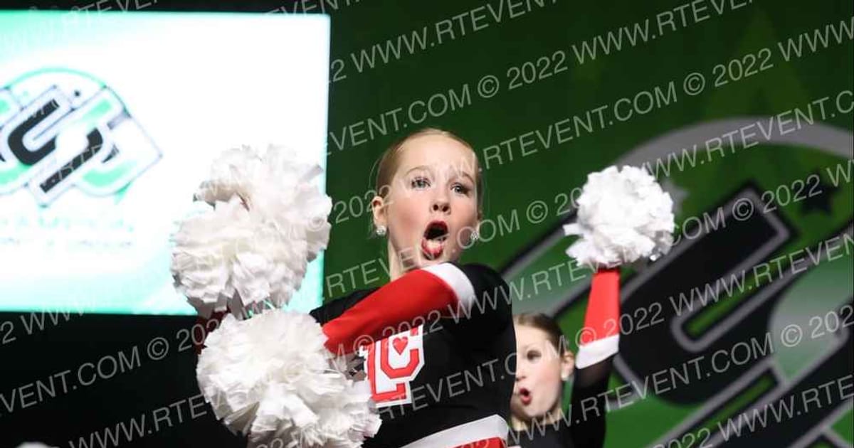 Lake Country Dance Studio Mini Select All Stars Pom · CSG Dance Grand Nationals