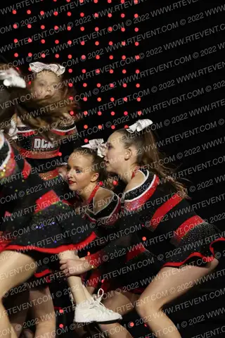Dupage Cheer All Stars Energy
