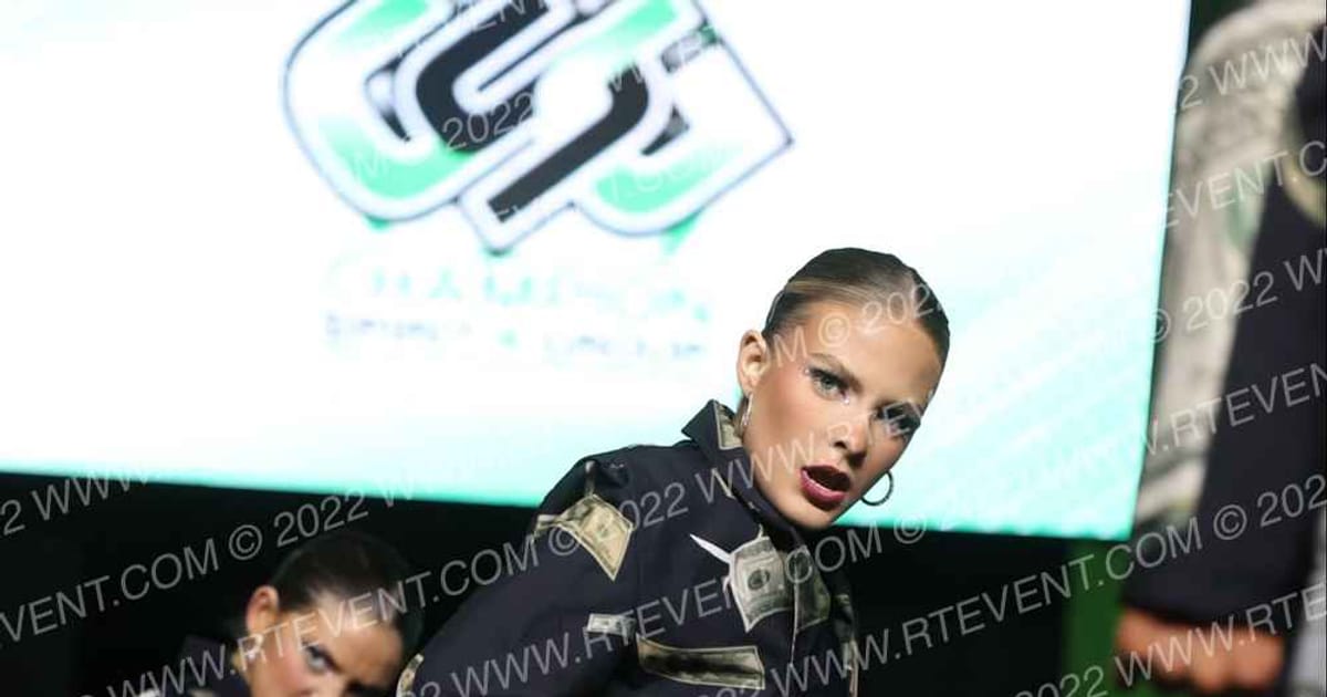 Star Performance Centre Senior Large Coed Hip Hop · CSG Dance Grand Nationals