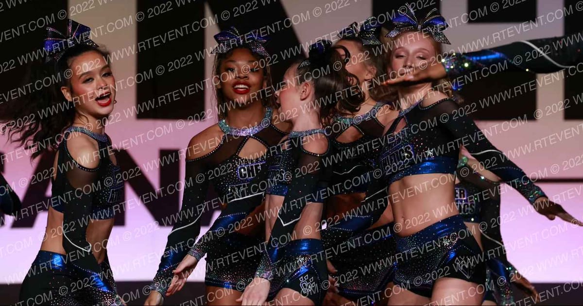 Cheer Athletics - Columbus PandoraCats · CANAM Grand Nationals
