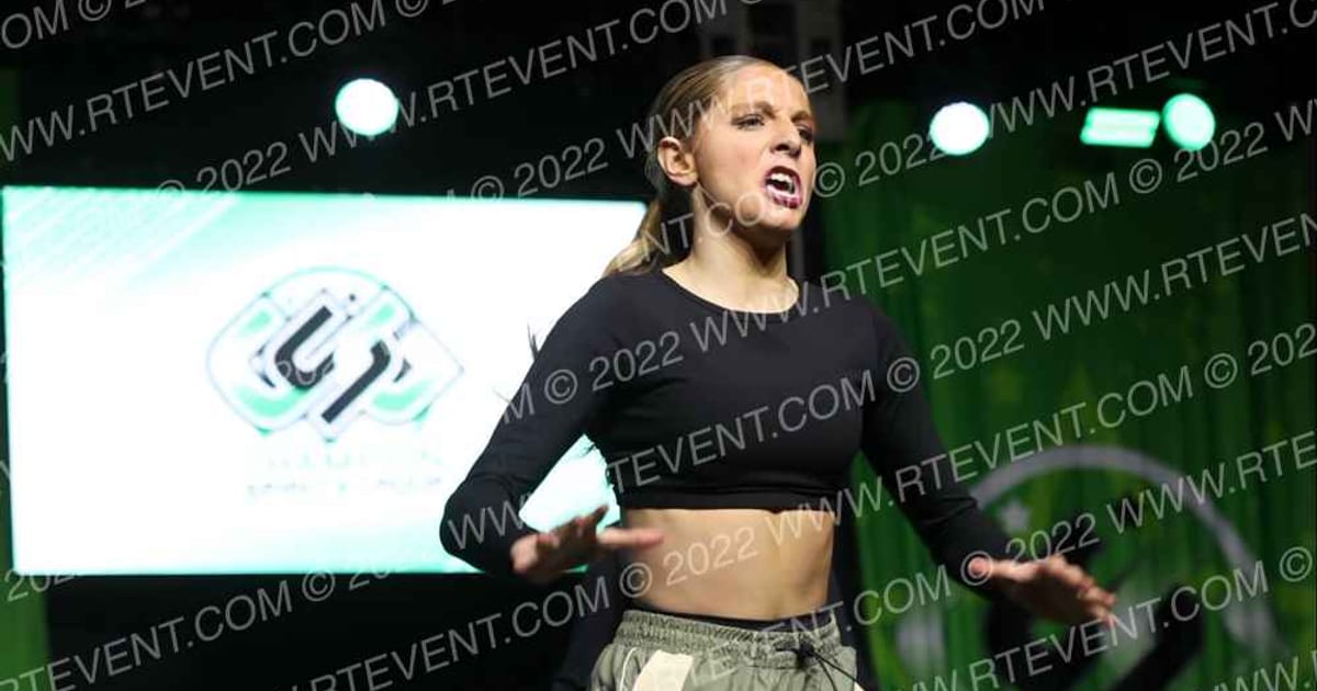 Power of Dance Work Out · CSG Dance Grand Nationals