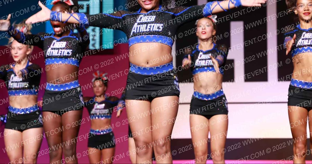 Cheer Athletics - Charlotte ReignCats · CANAM Grand Nationals