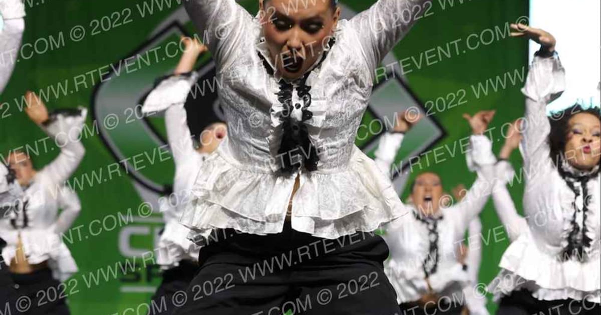 Star Performance Centre Senior Large Hip Hop · CSG Dance Grand Nationals