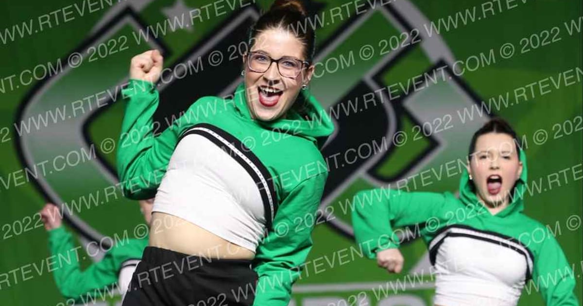 Dance Force Studios Mamma Mia- Youth Variety · CSG Dance Grand Nationals