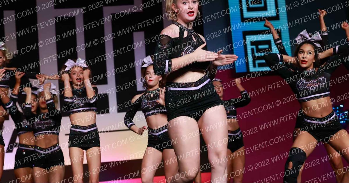 Cheer Extreme - Raleigh Cougars · CANAM Grand Nationals