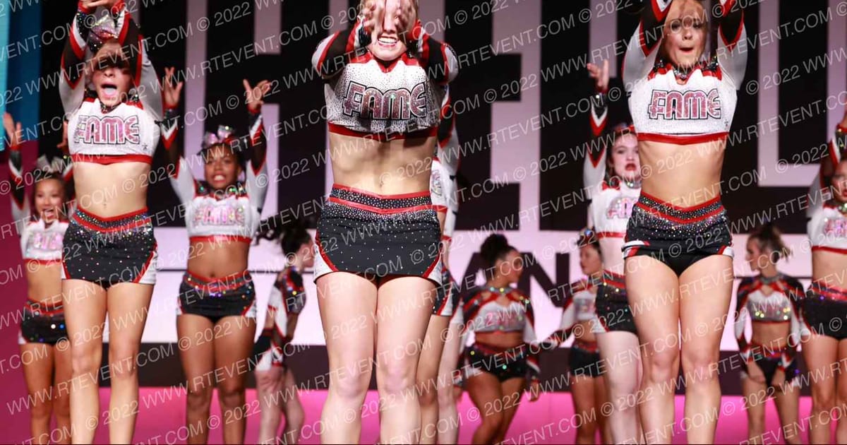 FAME All Stars - Midlo Obssession · CANAM Grand Nationals