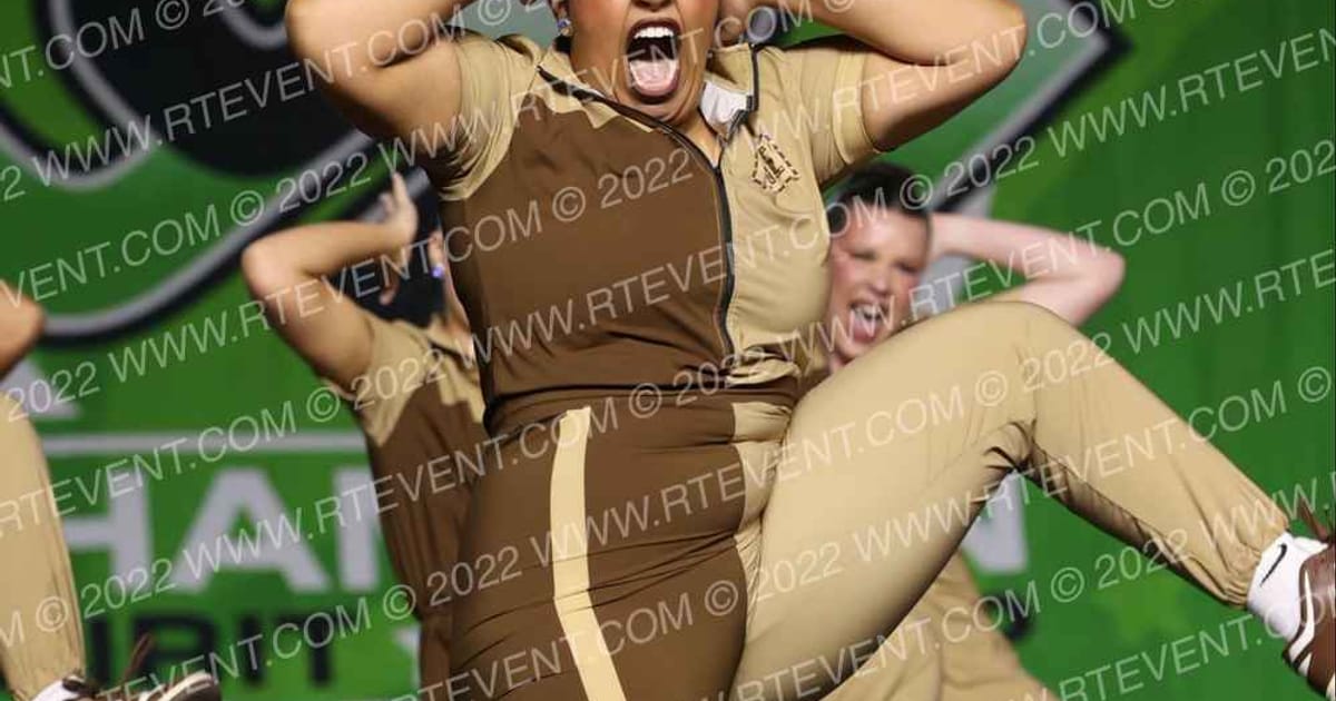 Almost Famous Dance Gym & Cheer Indiana Jones · CSG Dance Grand Nationals