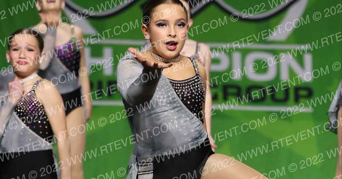Star Performance Centre Youth Large Lyrical · CSG Dance Grand Nationals