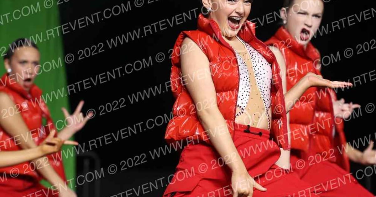 Lake Country Dance Studio Senior Elite Hip Hop · CSG Dance Grand Nationals