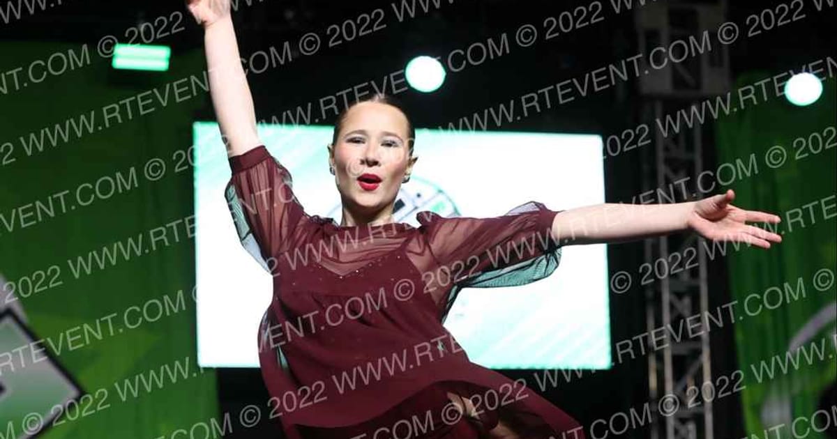 5678! Dance Studio 5678! Youth All Stars Large Contemporary · CSG Dance Grand Nationals