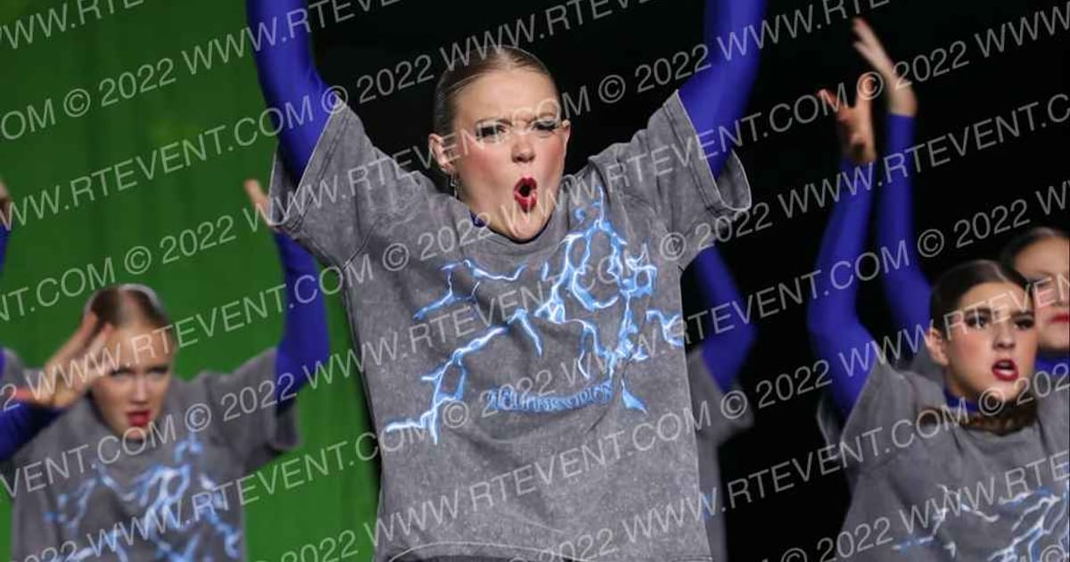Dynamic Dance Dynamic Senior All-Star Hip Hop · CSG Dance Grand Nationals