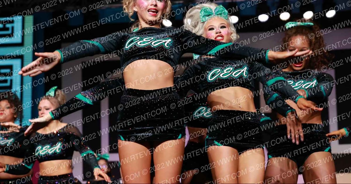Cheer Extreme - Maryland Halo · CANAM Grand Nationals