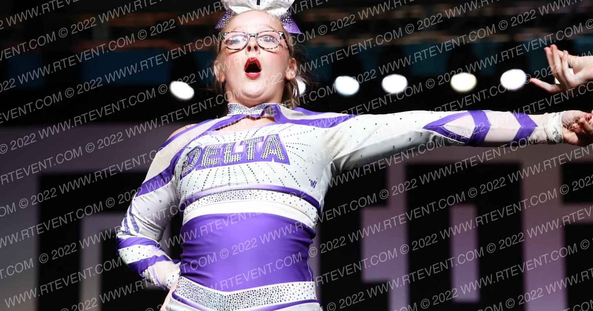Delta Force Athletics Salute · CANAM Grand Nationals
