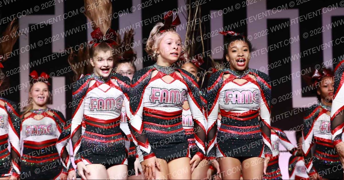 FAME All Stars - Midlo Rockstars · CANAM Grand Nationals