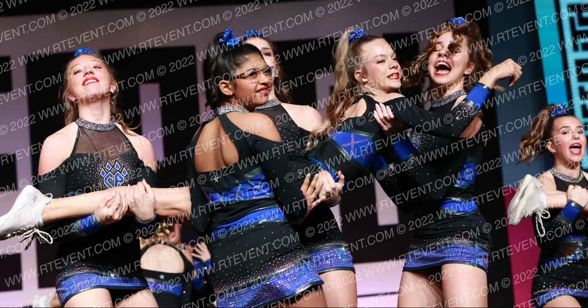 Cheer Athletics - Columbus CoraCats · CANAM Grand Nationals