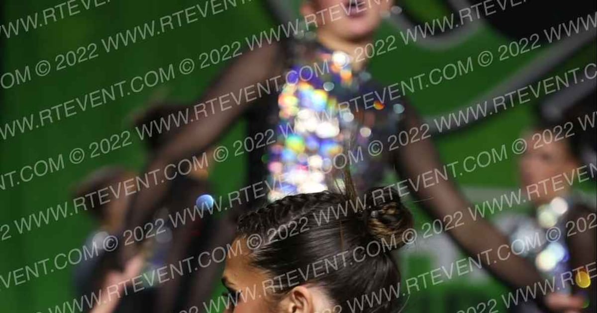 Champion Legacy Senior All-Star Small Hip Hop · CSG Dance Grand Nationals