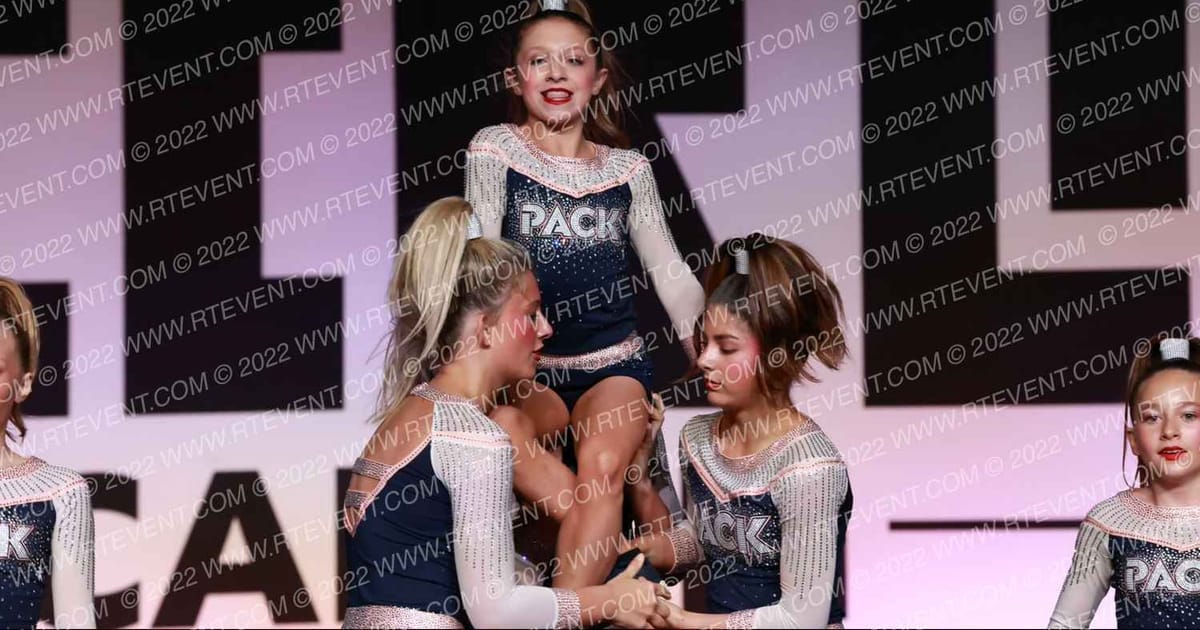 Pack Athletics SASSY · CANAM Grand Nationals