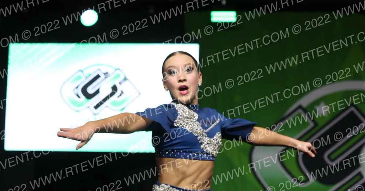 Star Performance Centre Youth Small Lyrical · CSG Dance Grand Nationals