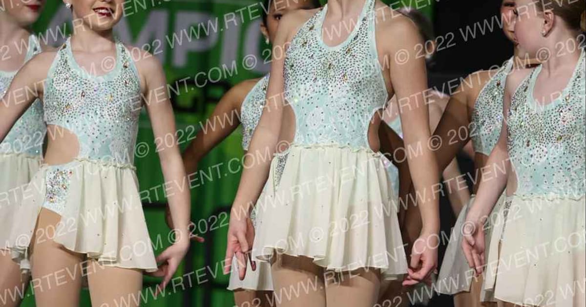 Lake Country Dance Studio Youth Elite All Stars Lyrical · CSG Dance Grand Nationals