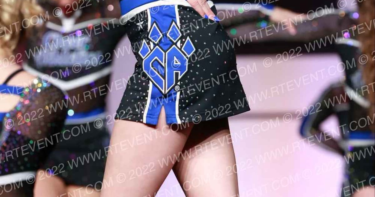 Cheer Athletics - Charlotte PrincessCats · CANAM Grand Nationals