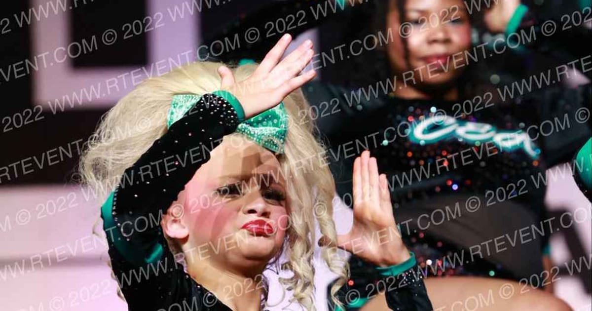 Cheer Extreme - Maryland Glamour Queens · CANAM Grand Nationals