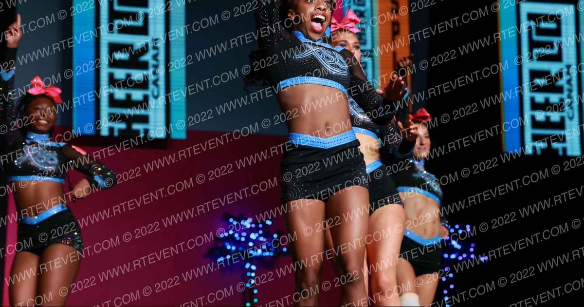 Cheer Extreme - Raleigh XSS Tropix · CANAM Grand Nationals