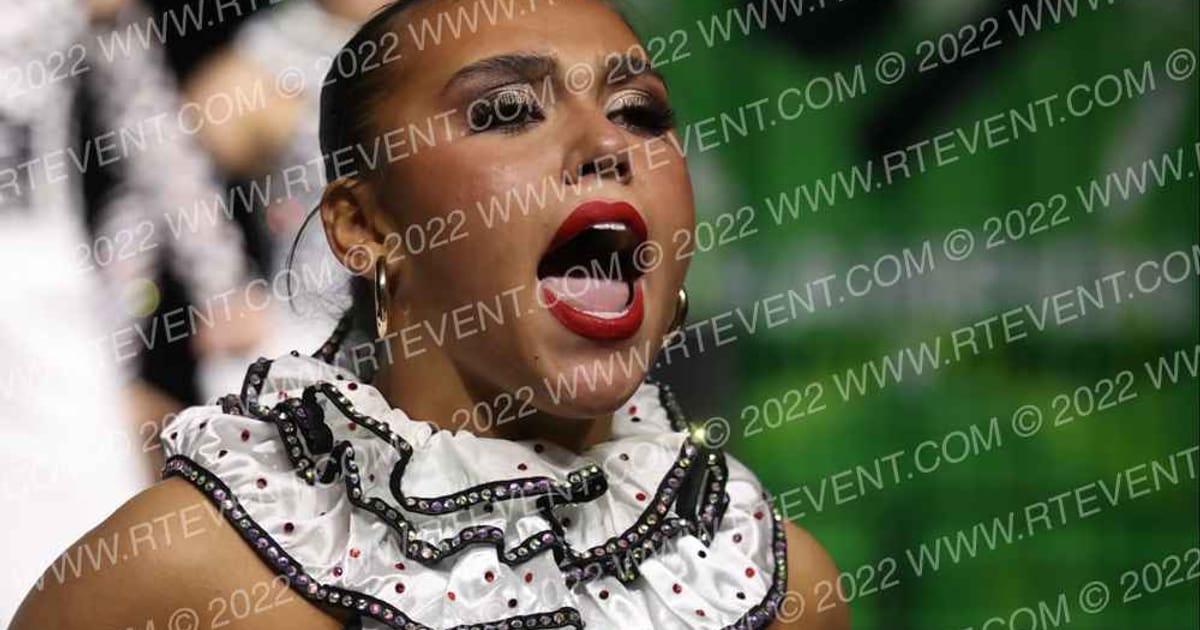 Premiere Dance Complex Senior Small Hip Hop · CSG Dance Grand Nationals