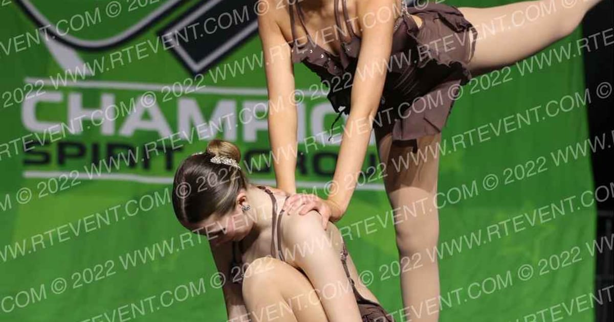 5678! Dance Studio 5678! Youth All Stars Small Contemporary · CSG Dance Grand Nationals