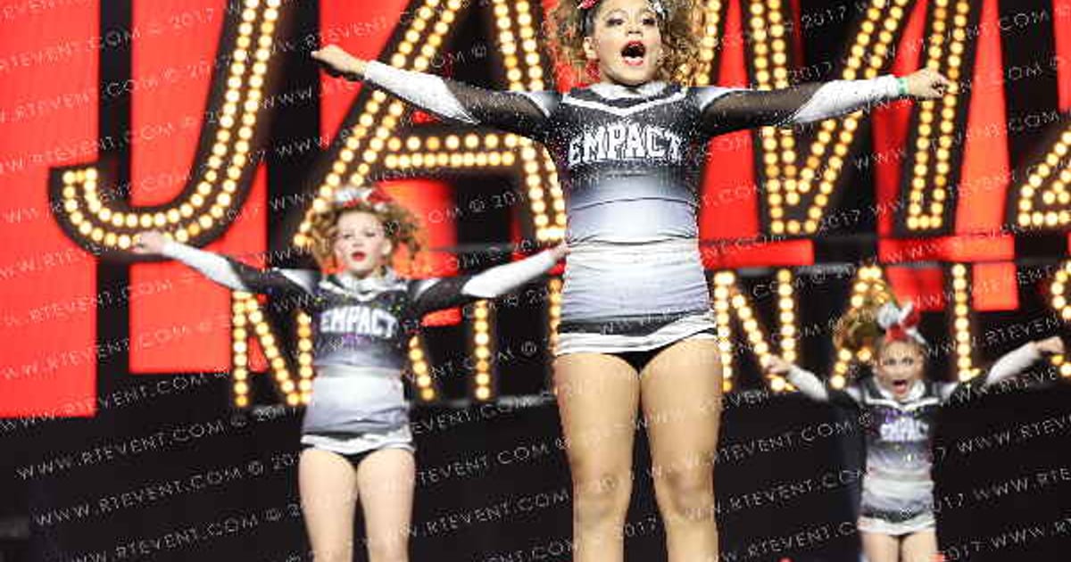 EMPACT ATHLETICS NEMESIS · DII Allstar Nationals